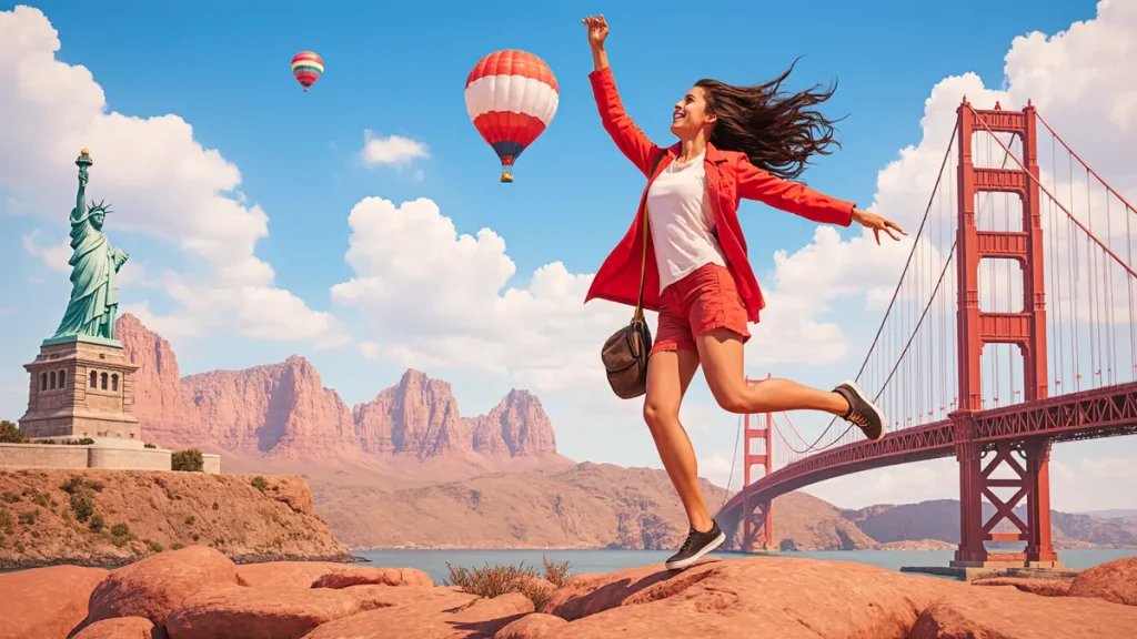 Tourist Destinations in the United States