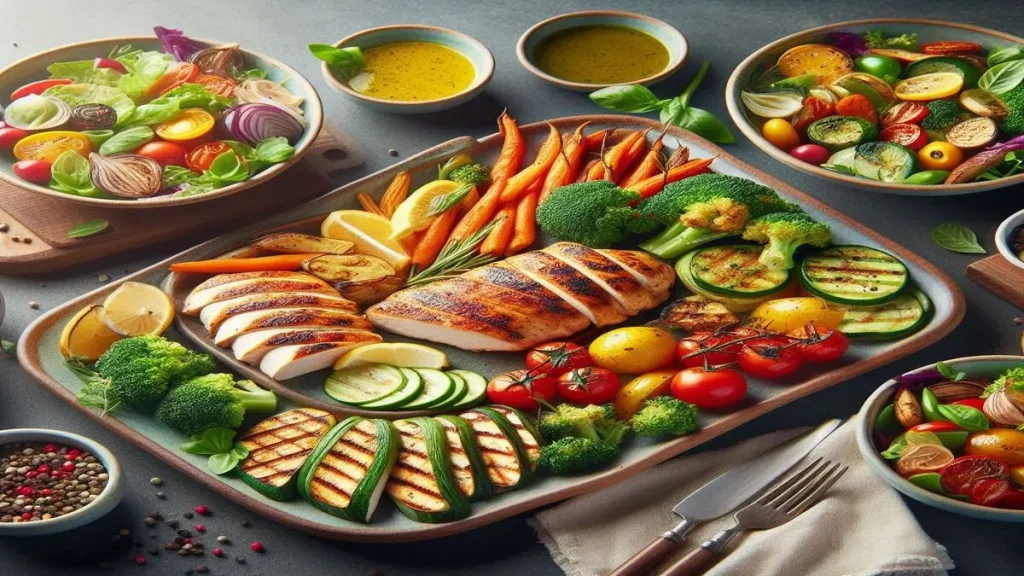 Healthy Dinner Recipes