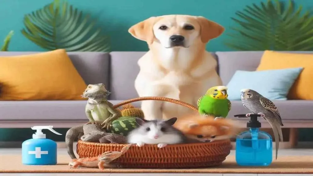 Responsible Pet Ownership