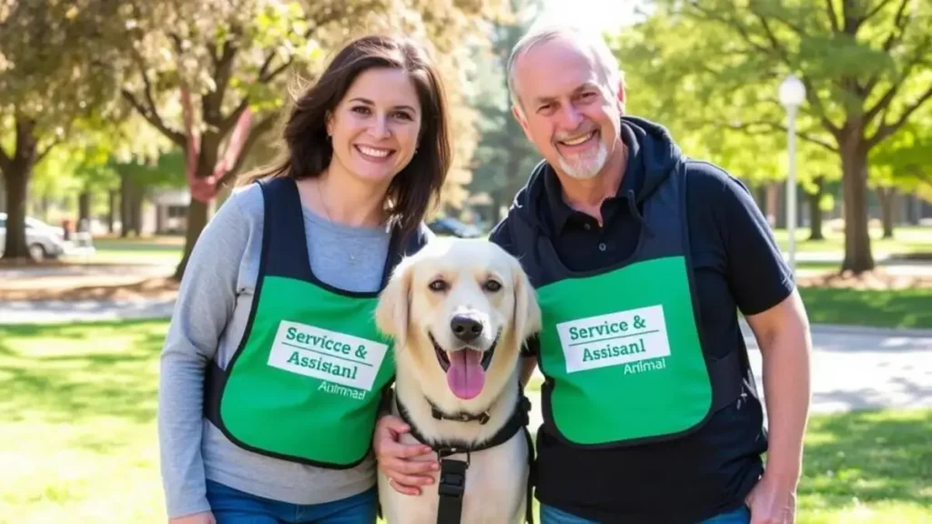 Assistance Animal Vests