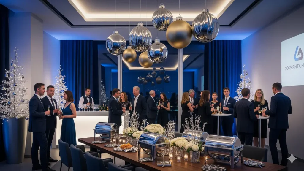 Business Christmas Party