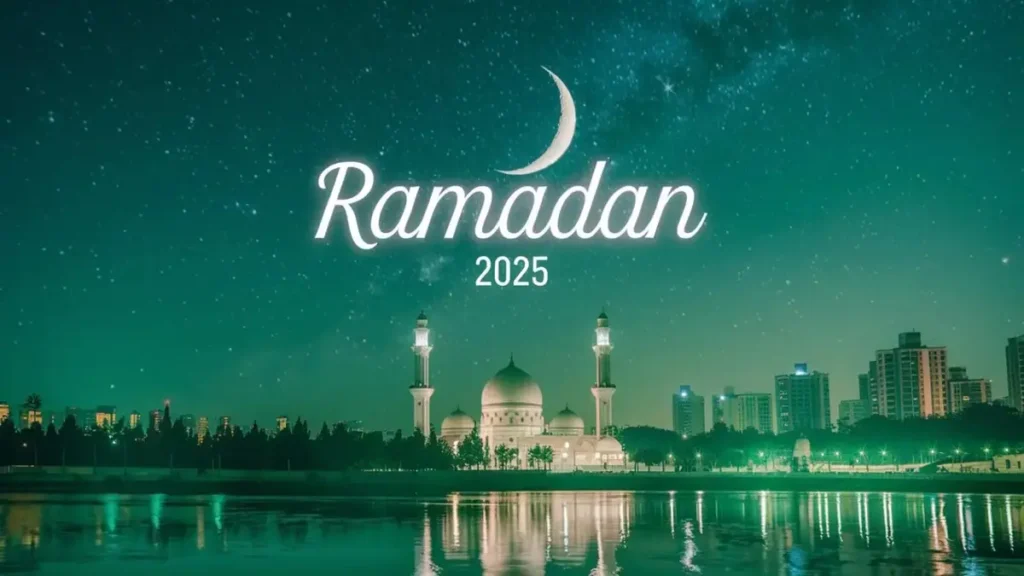 Ramadan 2025