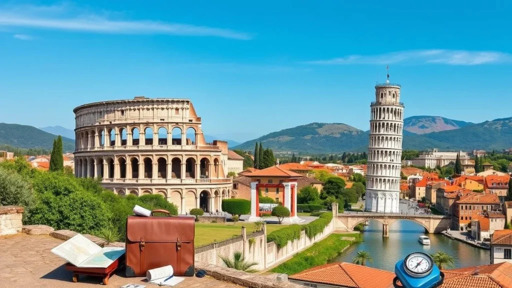 italy travel advisory