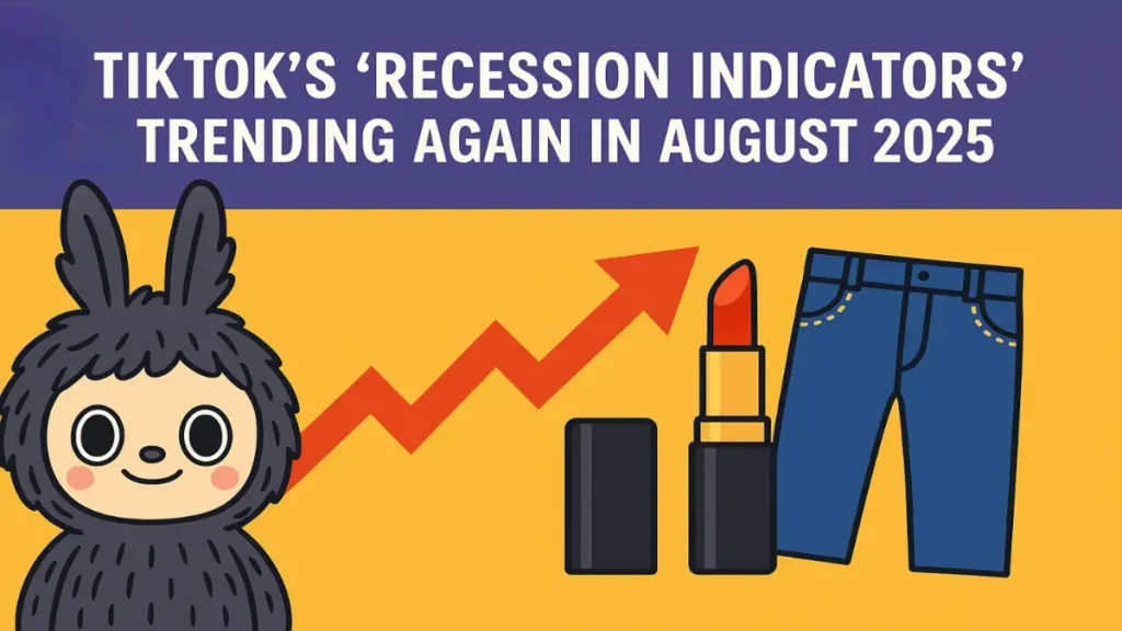 TikTok’s Recession Indicators