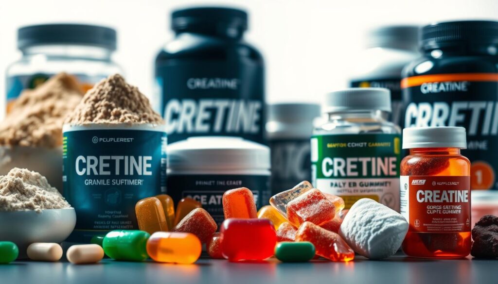 creatine supplement evolution