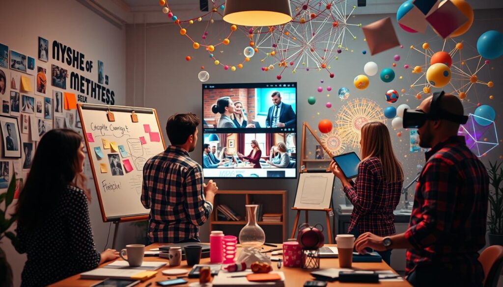 creative ad techniques