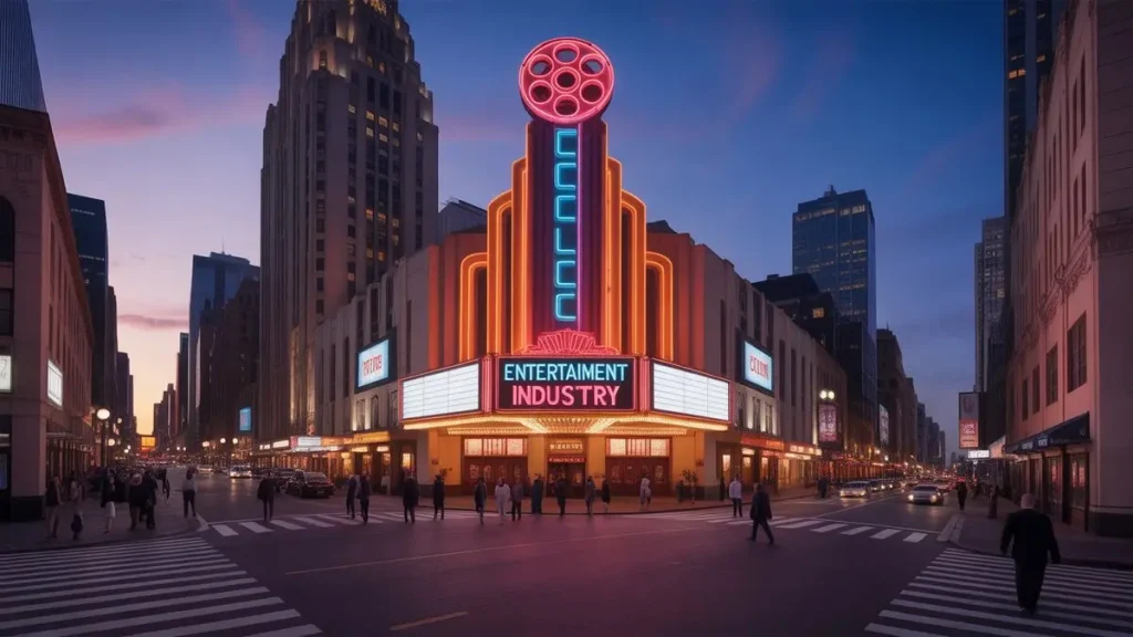 Entertainment Industry Market Size