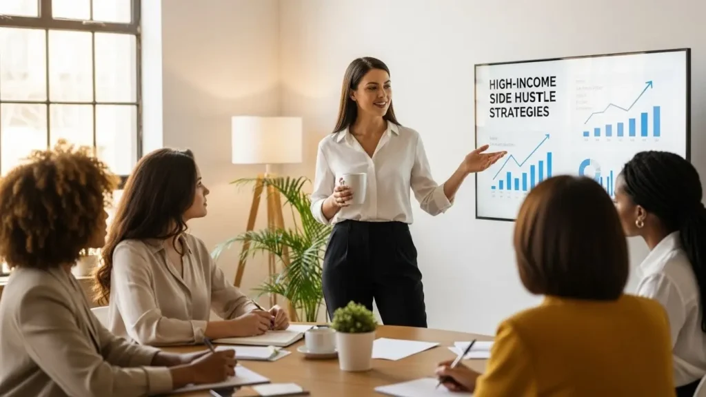 Profitable Side Hustles for Women in 2026: Your Path to Financial Freedom